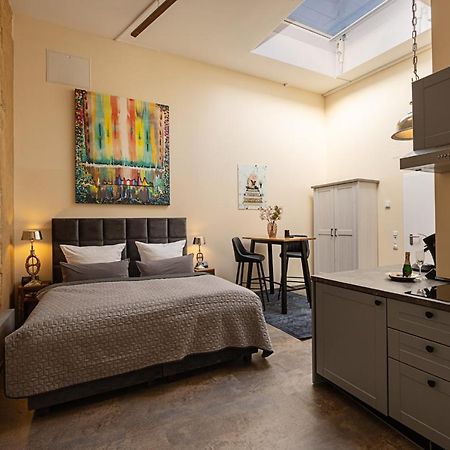 Fabric Apartments Dettingen an der Erms Ngoại thất bức ảnh