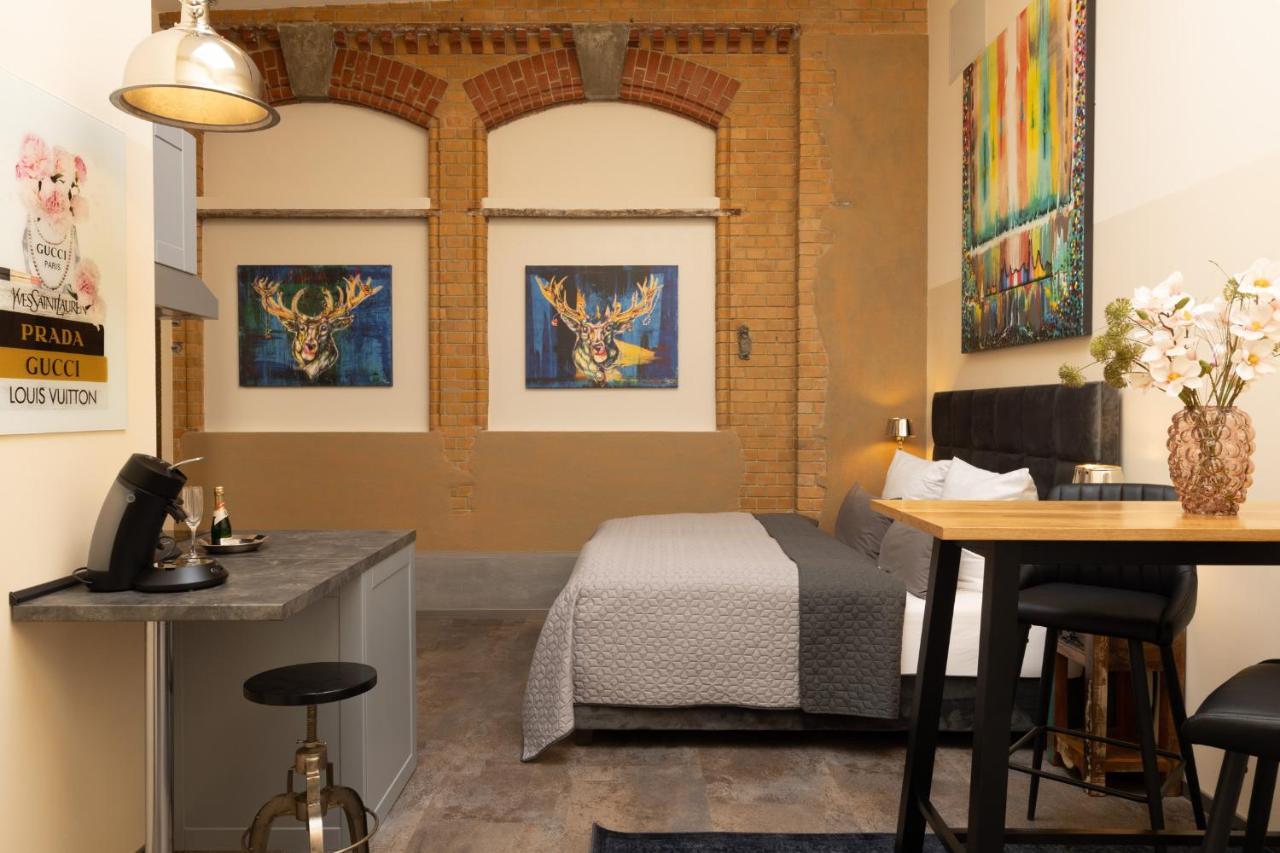 Fabric Apartments Dettingen an der Erms Ngoại thất bức ảnh