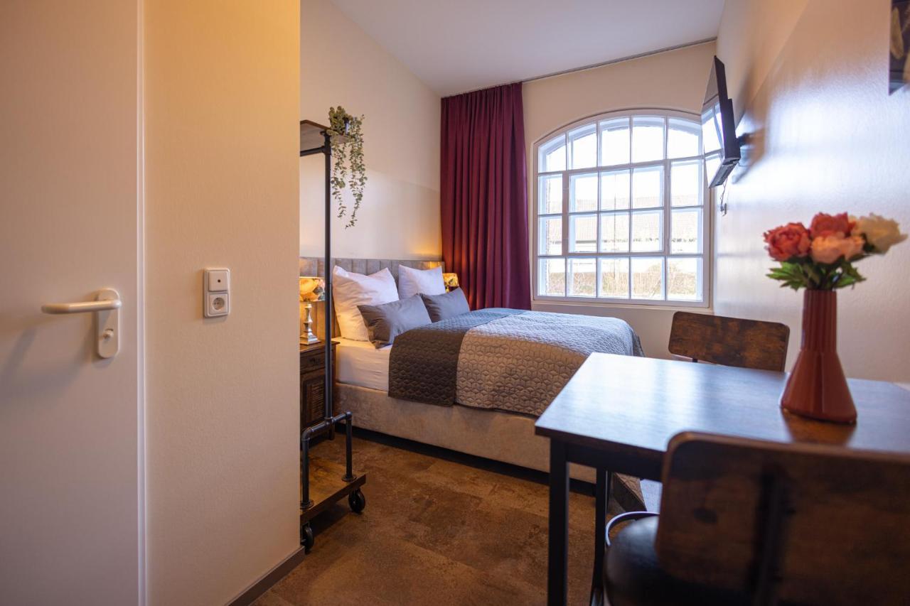 Fabric Apartments Dettingen an der Erms Ngoại thất bức ảnh