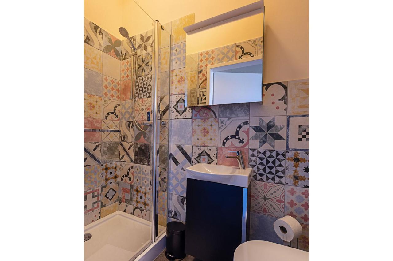 Fabric Apartments Dettingen an der Erms Ngoại thất bức ảnh