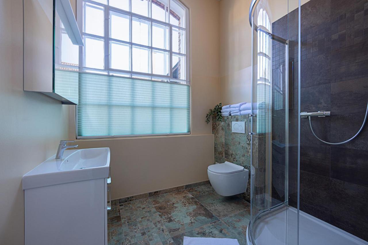Fabric Apartments Dettingen an der Erms Ngoại thất bức ảnh