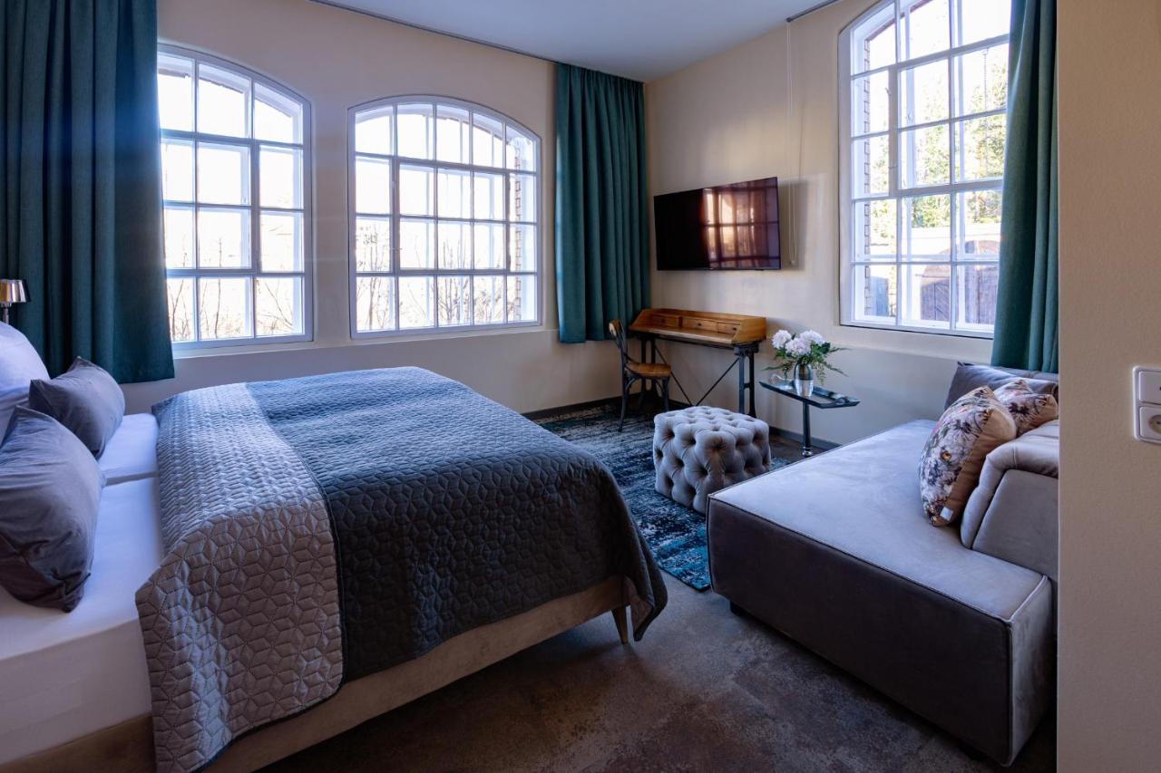 Fabric Apartments Dettingen an der Erms Ngoại thất bức ảnh