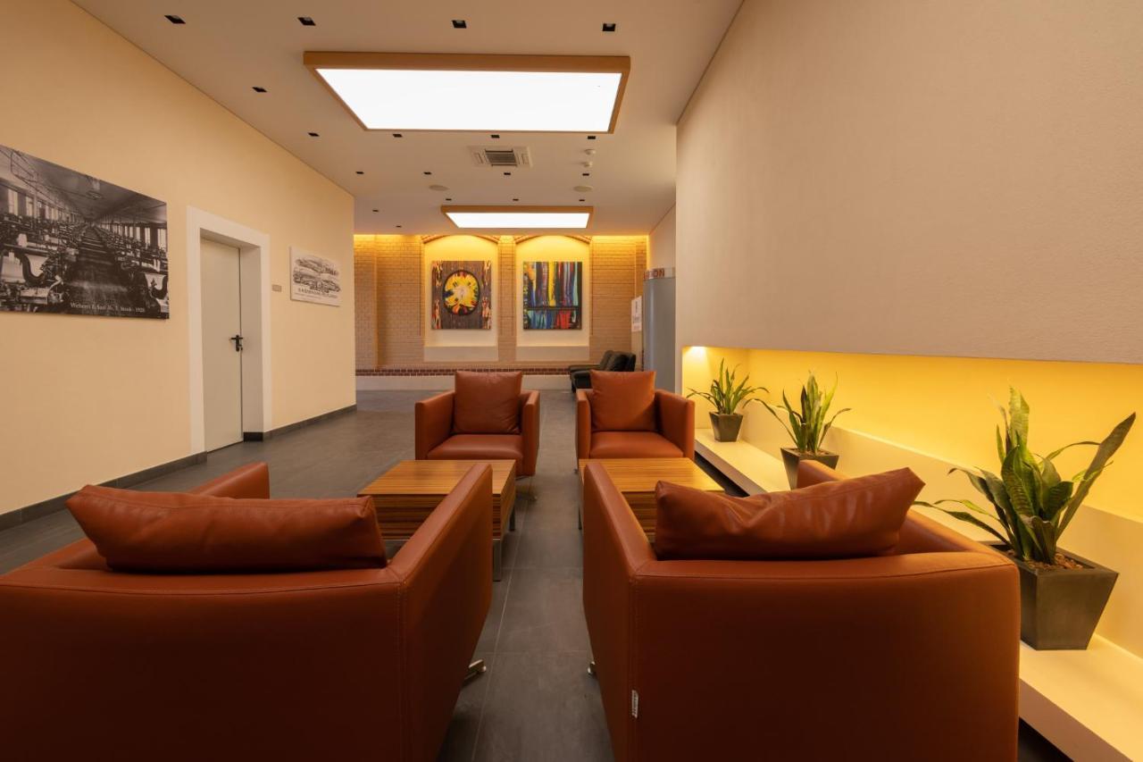 Fabric Apartments Dettingen an der Erms Ngoại thất bức ảnh