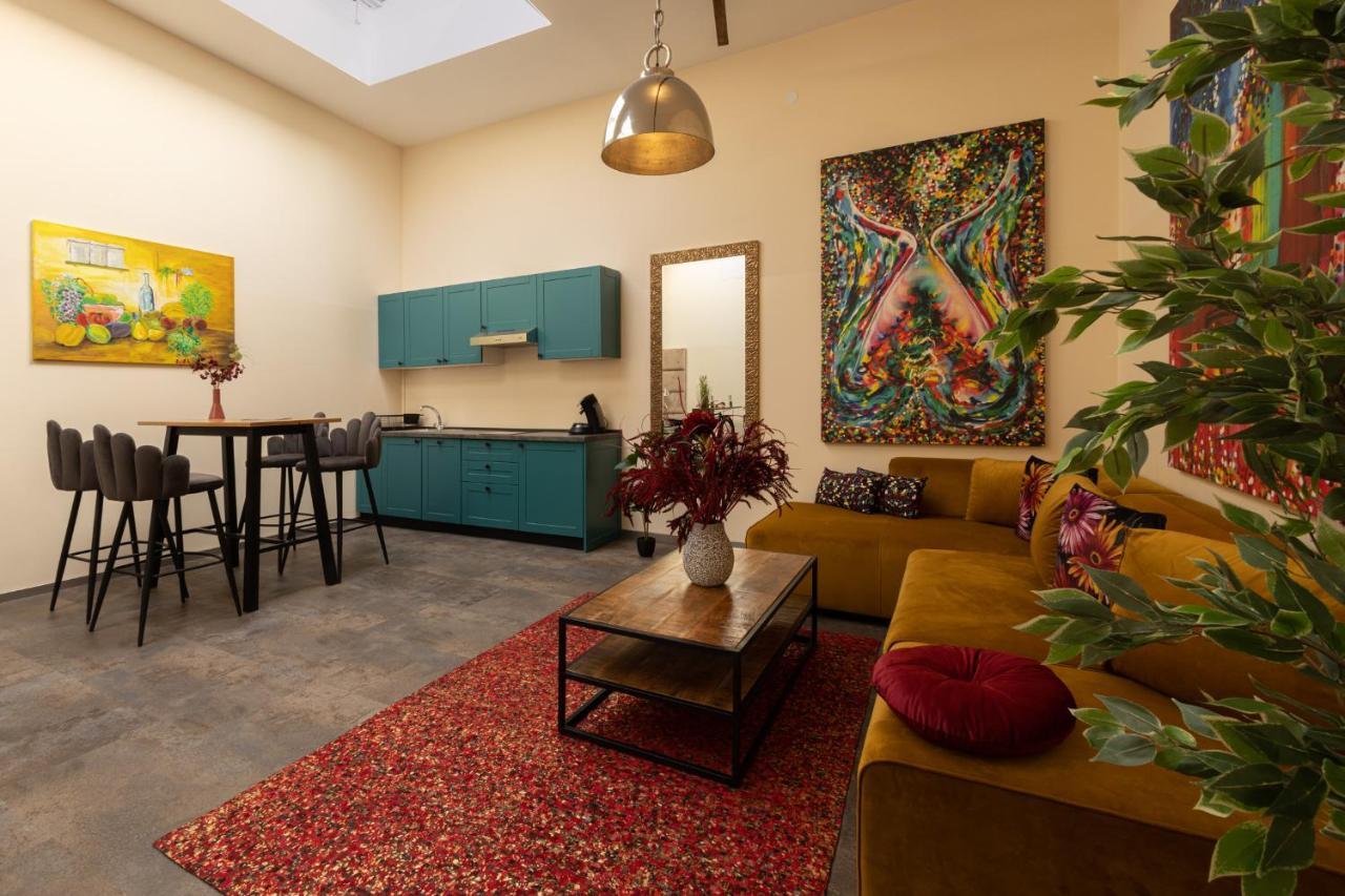 Fabric Apartments Dettingen an der Erms Ngoại thất bức ảnh