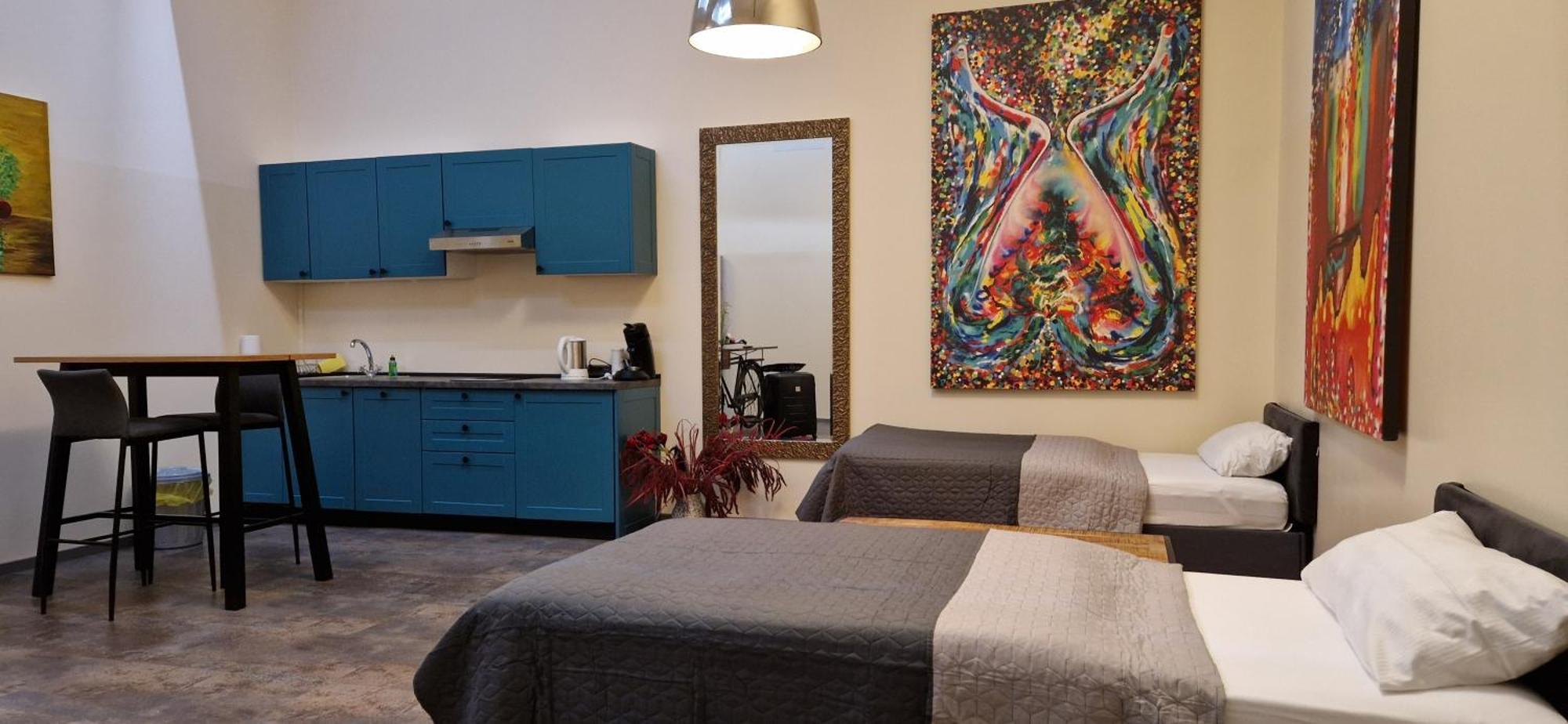Fabric Apartments Dettingen an der Erms Ngoại thất bức ảnh